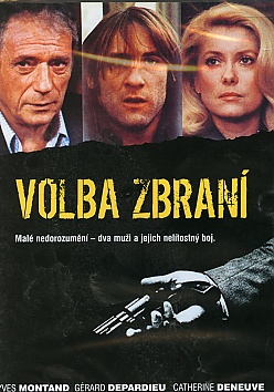 Volba zbran�