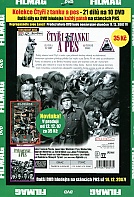 �ty�i z tanku a pes 13. a 14. d�l (pap�rov� obal)