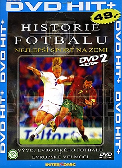 Historie fotbalu 2 (pap�rov� obal)