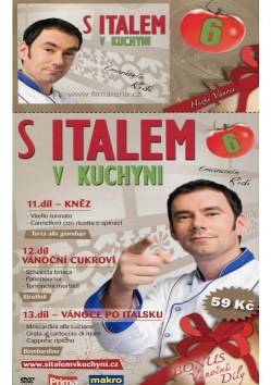 S italem v kuchyni 6 (pap�rov� obal )