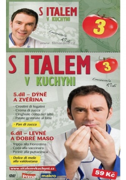 S italem v kuchyni 3 (pap�rov� obal )