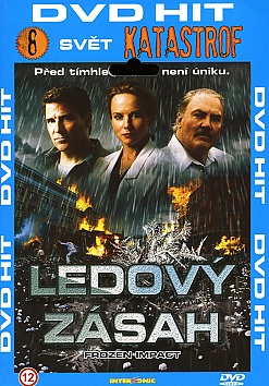 Ledov� z�sah (pap�rov� obal)