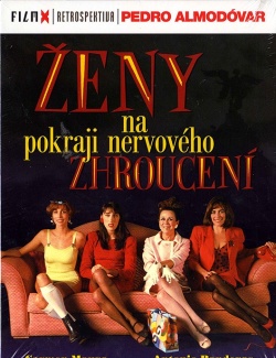 �eny na pokraji nervov�ho zhroucen� Film X