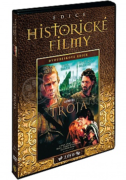 Tr�ja 2DVD