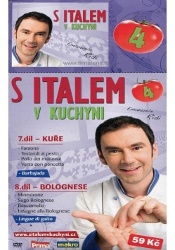 S italem v kuchyni 4 (pap�rov� obal )