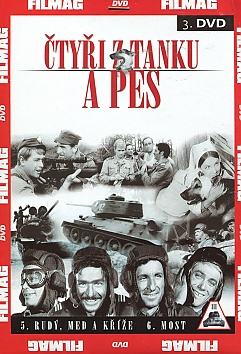 �ty�i z tanku a pes 5. a 6. d�l (pap�rov� obal)