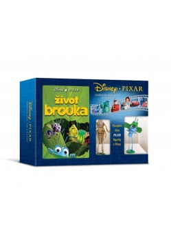 �ivot brouka + 2 figurky D�rkov� sada