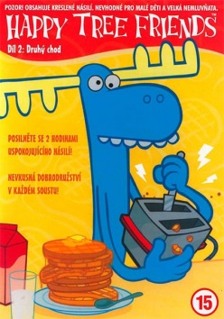 Happy Tree Friends - Druh� chod