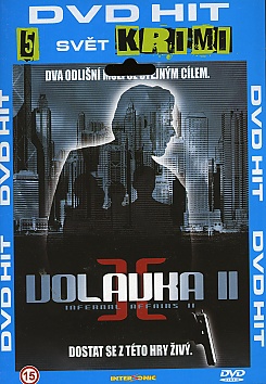 Volavka II (pap�rov� obal)