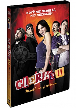Clerks II: Mu�i za pultem