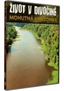 �ivot v divo�in� - Mohutn� Amazonka BBC