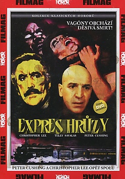 Expres hr�zy (pap�rov� obal)