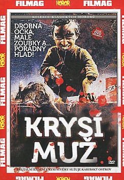 Krys� mu� (pap�rov� obal)