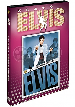 Elvis Presley: Po��dn� pr��vih