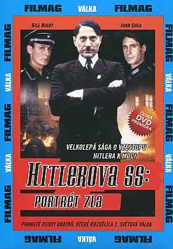 Hitlerova SS Portr�t zla (pap�rov� obal)
