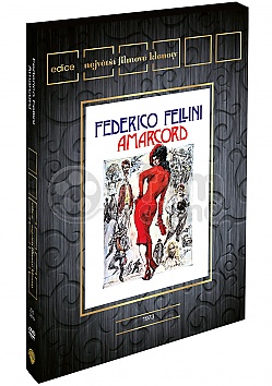 AMARCORD (Edice Filmov� klenoty)