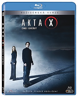 Akta X: Chci uv��it