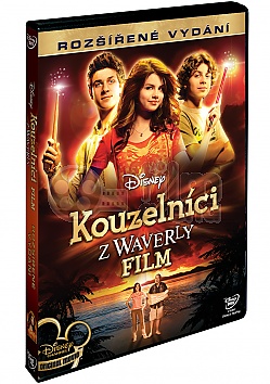 KOUZELN�CI Z WAVERLY: FILM