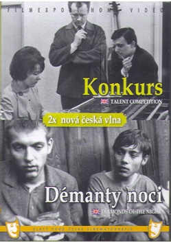 Konkurs / D�manty noci