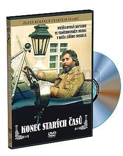 Konec star�ch �as�