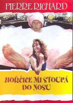 Ho��ice mi stoup� do nosu