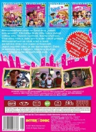 Bratz 3 - Superhrdinky (pap�rov� obal)