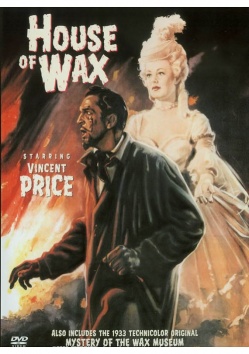 House of Wax (D�m voskov�ch figur�n, 1953)