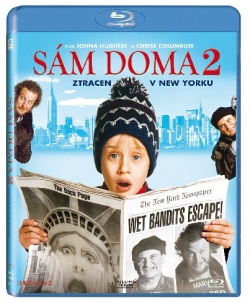 S�m doma 2: Ztracen v New Yorku