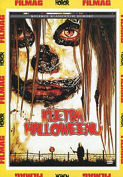 Kletba halloweenu (pap�rov� obal)