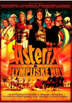 Asterix a Olympijsk� hry