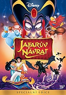 ALADIN: Jafar�v n�vrat (Edice princezen)