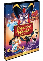 ALADIN: Jafar�v n�vrat (Edice princezen)