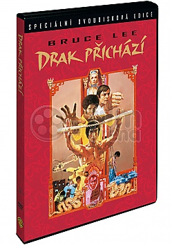 Drak p�ich�z� 2DVD
