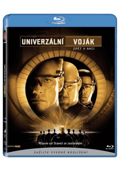 Univerz�ln� voj�k: Zp�t v akci