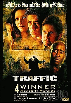 Traffic : nadvl�da gang�  Film X