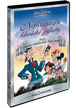 Walt Disney: Nejkr�sn�j�� klasick� p��b�hy 1