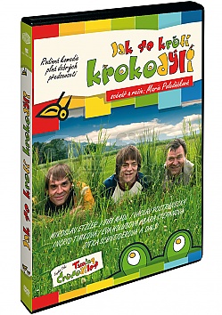 Jak se krot� krokod�li