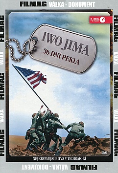 Iwo Jima 36 dn� pekla 2. DVD (pap�rov� obal)