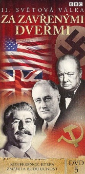 II. SV�TOV� V�LKA: Za zav�en�mi dve�mi (6DVD kolekce)