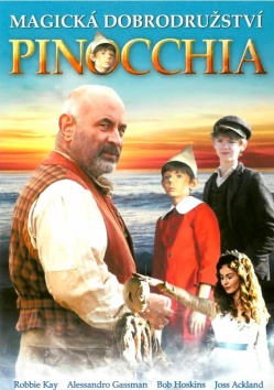 Magick� dobrodru�stv� Pinocchia