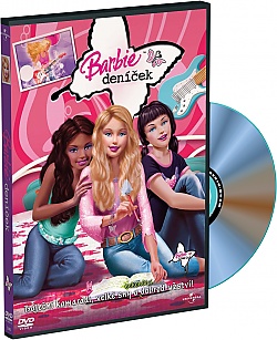 BARBIE - Den��ek