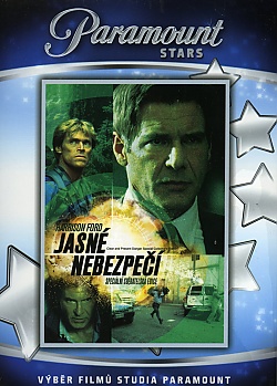 JASN� NEBEZPE�� (Paramount Stars edice).