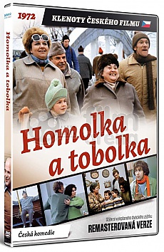 HOMOLKA A TOBOLKA (Klenoty �esk�ho filmu)