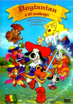 Dogtanian a t�i mu�ket��i