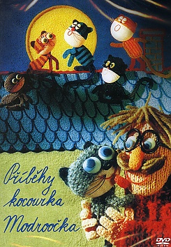 P��b�hy kocourka Modroo�ka
