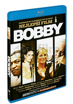 BOBBY - Atent�t v Ambassadoru