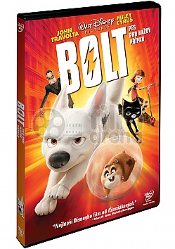Bolt - Pes pro ka�d� p��pad