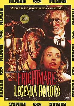 Frightmare: Legenda horor� (pap�rov� obal)