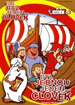 Byl jednou jeden �lov�k (TV seri�l) 3.DVD