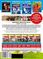 Ba�anti jdou do boje (pap�rov� obal)